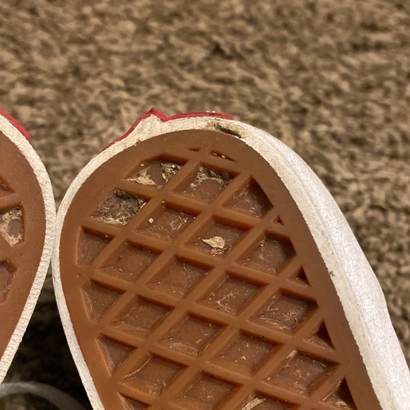 Vans Hi Top sz11 - Picture 5 of 6